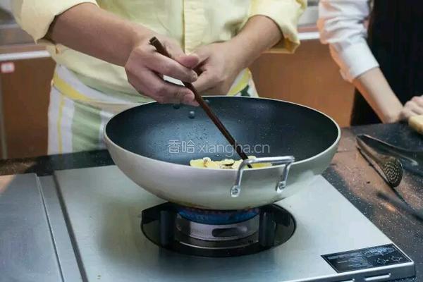 麻油鸡面线的做法图解3
