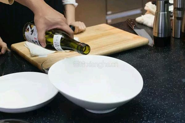 麻油鸡面线的做法图解9