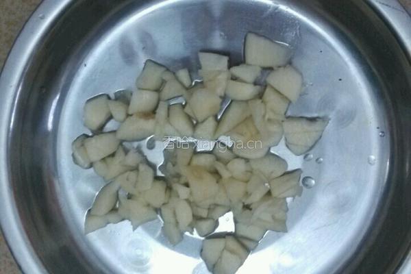 葱香虾绒的做法图解4