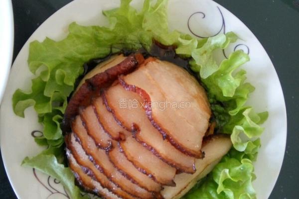 梅菜扣肉