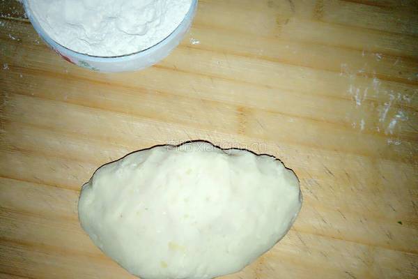土豆饼的做法图解2