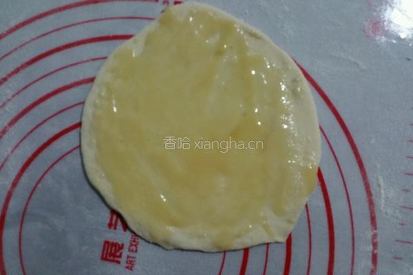花生红糖馅饼的做法图解5