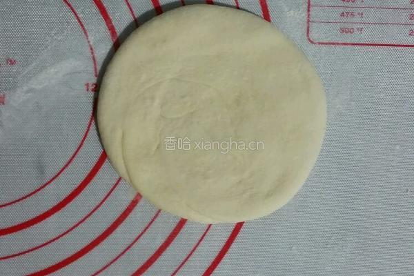 花生红糖馅饼的做法图解9