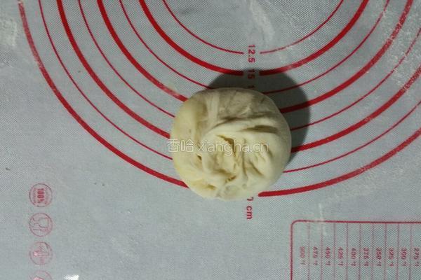 花生红糖馅饼的做法图解11