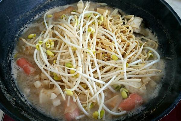沙茶酱土豆粉的做法图解6