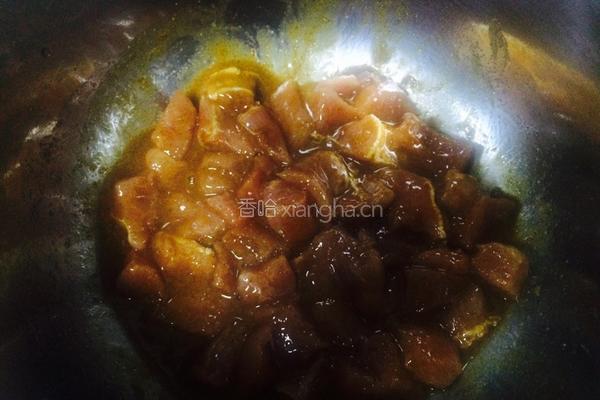肉串的做法图解6