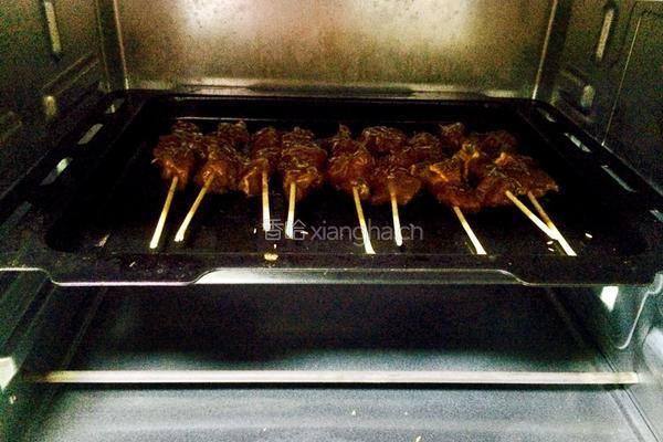 肉串的做法图解10