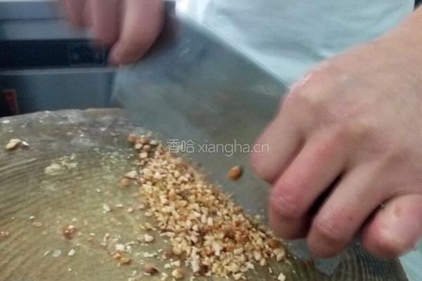 蚬子生菜包的做法图解6