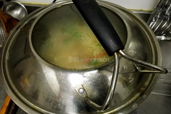田园炒面的做法图解12