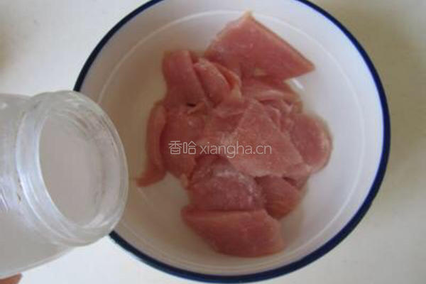 木须肉的做法图解1