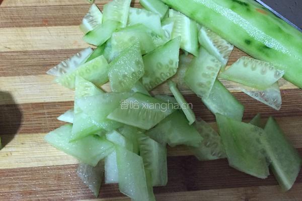 木须肉的做法图解3