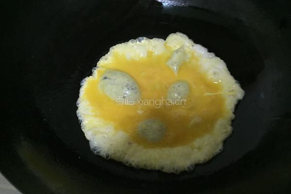 木须肉的做法图解8