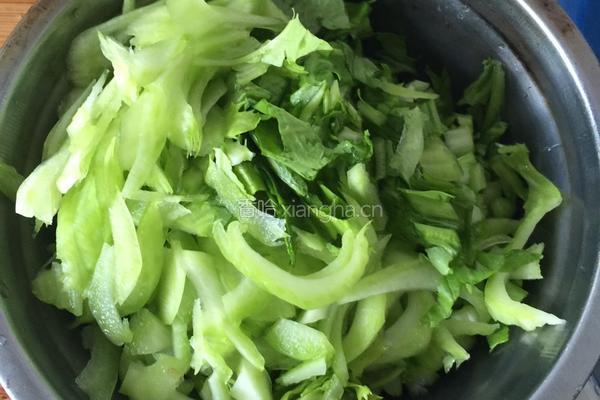 闽南芥菜饭的做法图解5