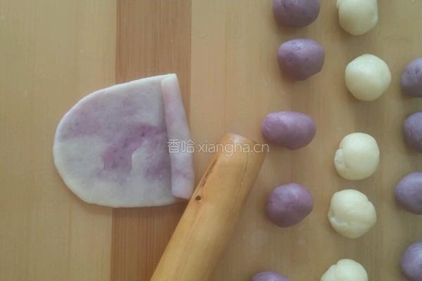 紫薯酥的做法图解6