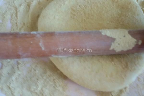 驴打滚的做法图解10