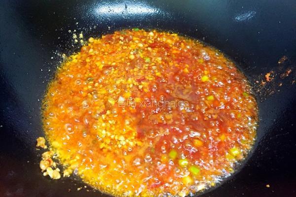 全素版麻婆豆腐的做法图解5