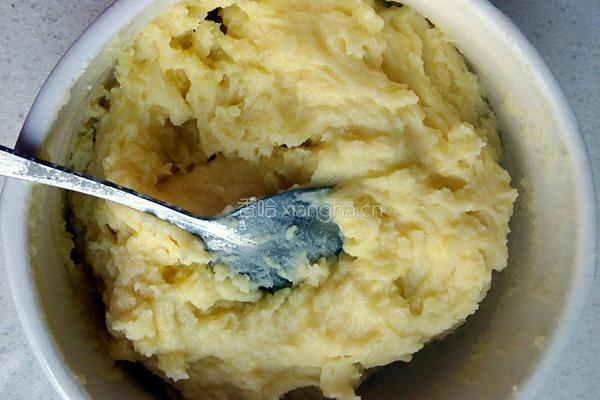 土豆饼的做法图解10