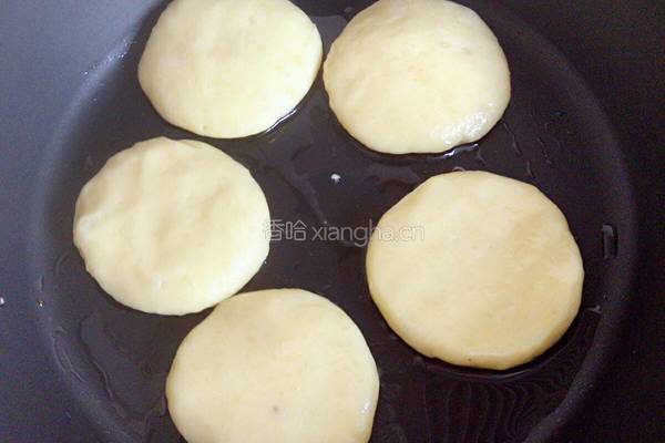 土豆饼的做法图解13