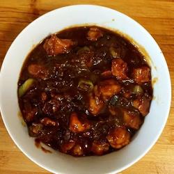 全能豪华大虾酱的做法[图]