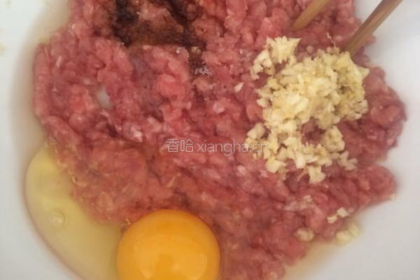 玉米珍珠虾丸的做法图解5