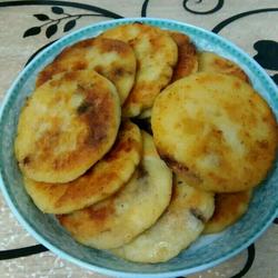 黍子面饼的做法[图]