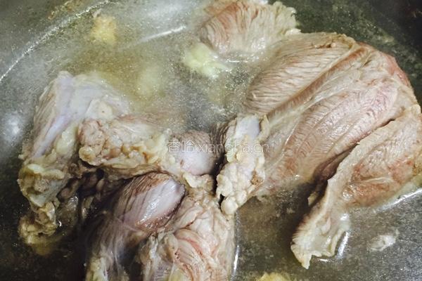 高压锅版酱牛肉的做法图解5