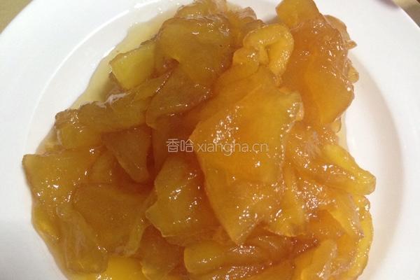 苹果果酱