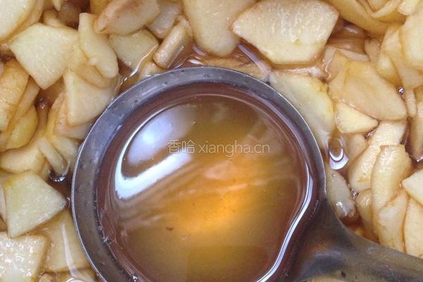 苹果果酱的做法图解4