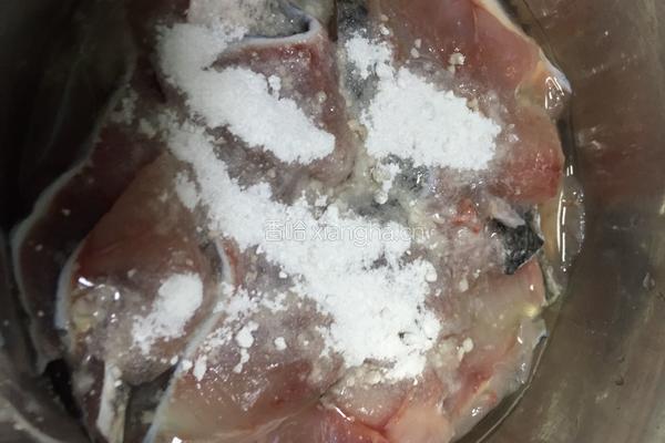 水煮鱼片的做法图解4