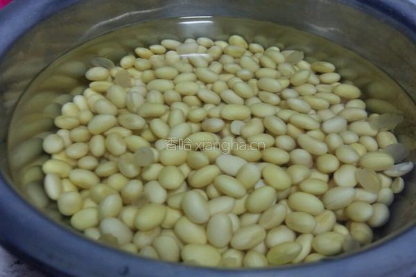 家常小豆腐的做法图解1