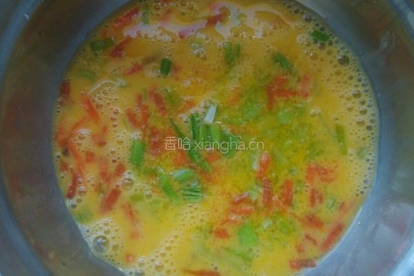 鸡蛋饼的做法图解3