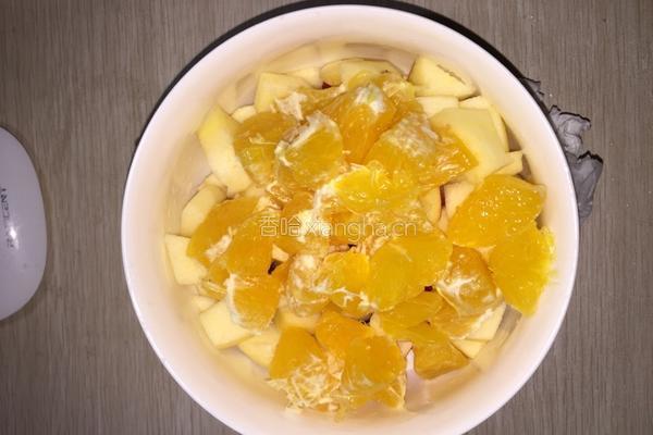 水果沙拉的做法图解4