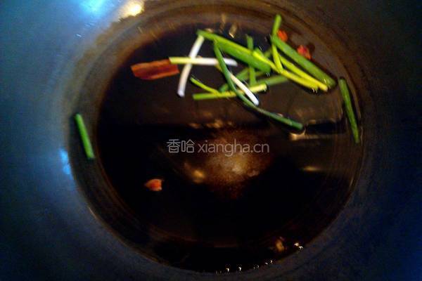 红烧素鸡的做法图解4