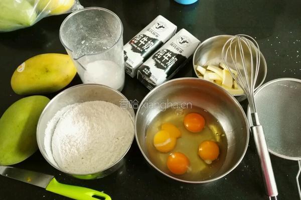 芒果千层的做法图解1