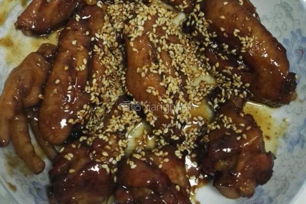 可乐鸡翅膀的做法图解10