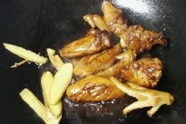 可乐鸡翅膀的做法图解5