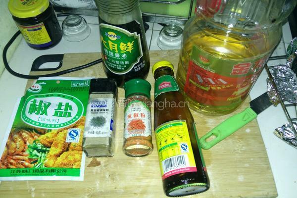 烤箱包菜的做法图解1