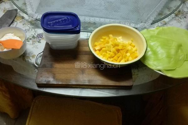 芒果千层便当的做法图解1