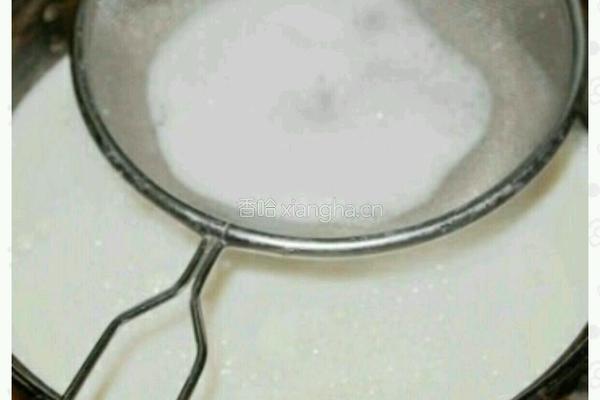 豆腐脑的做法图解5