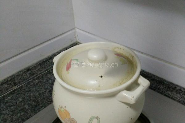 爱心羊肉汤的做法图解4