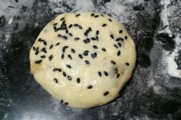 馅饼（雪菜冬笋味）的做法图解8