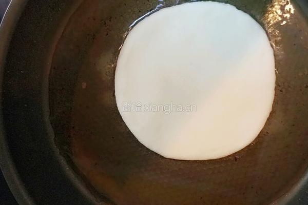 发面饼的做法图解4