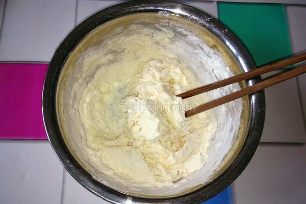 长夹烧饼的做法图解2