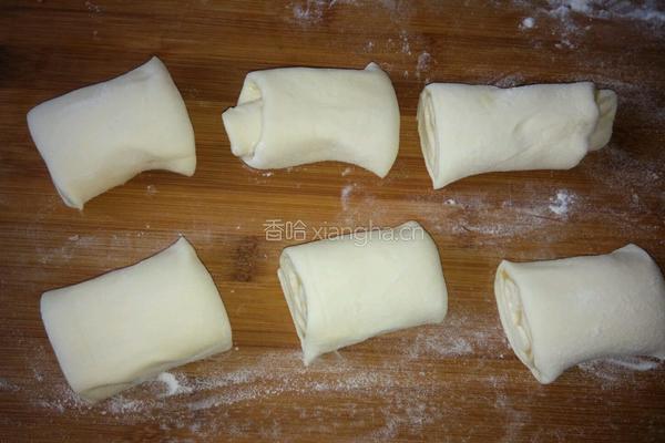 长夹烧饼的做法图解8