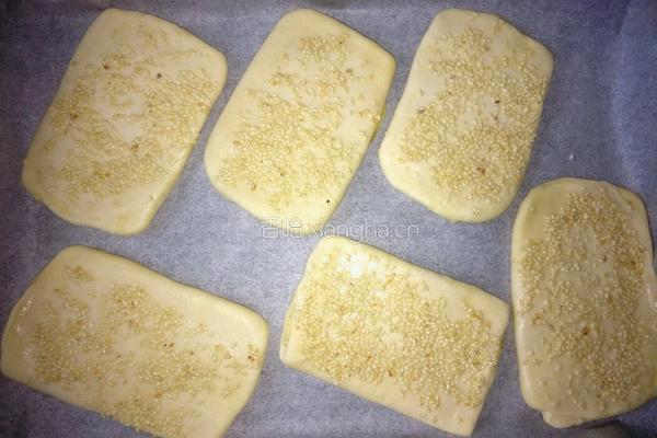 长夹烧饼的做法图解16
