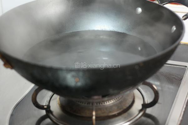 徐州特色小吃(蛙鱼)的做法图解5