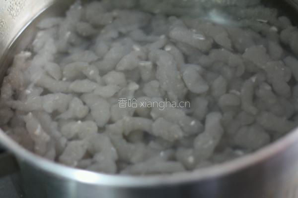 徐州特色小吃（蛙鱼）的做法图解11