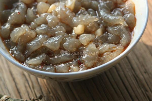 徐州特色小吃（蛙鱼）的做法图解13
