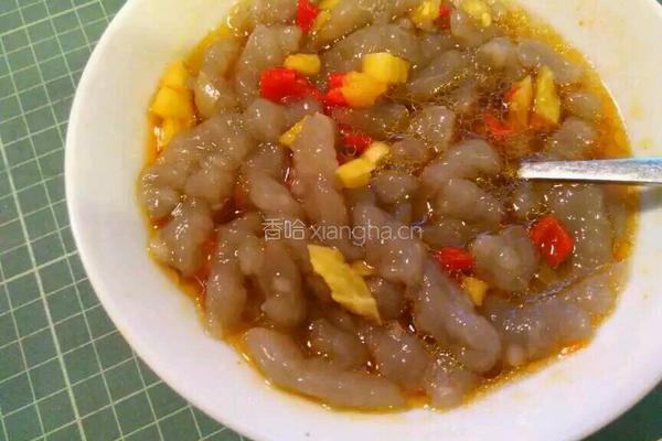 徐州特色小吃(蛙鱼)的做法图解16