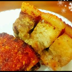 广式化皮肉的做法[图]